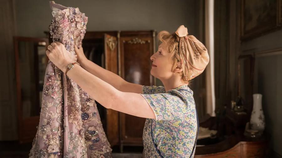 LA SRA. HARRIS VA A PARÍS